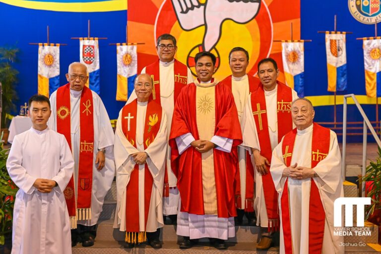 Read more about the article Receive the Holy Spirit: A Red Mass Homily