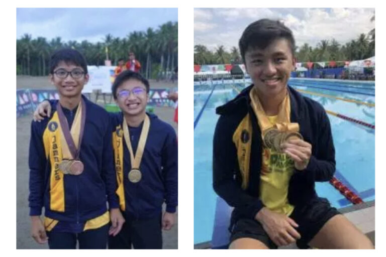 Read more about the article Xaverians Brightly Shine in 2019 Palarong Pambansa