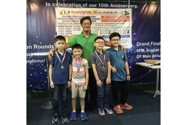 Read more about the article Xaverians Conquer Chess Competition Scene in Recent Tournaments