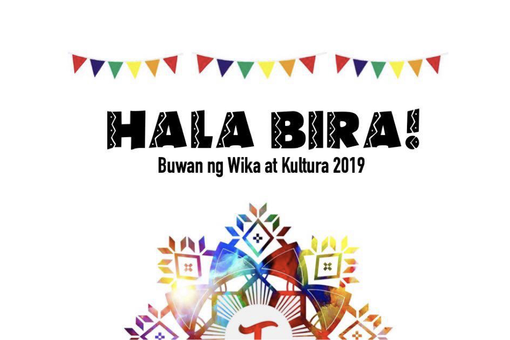 You are currently viewing Buwan ng Wika at Kultura 2019