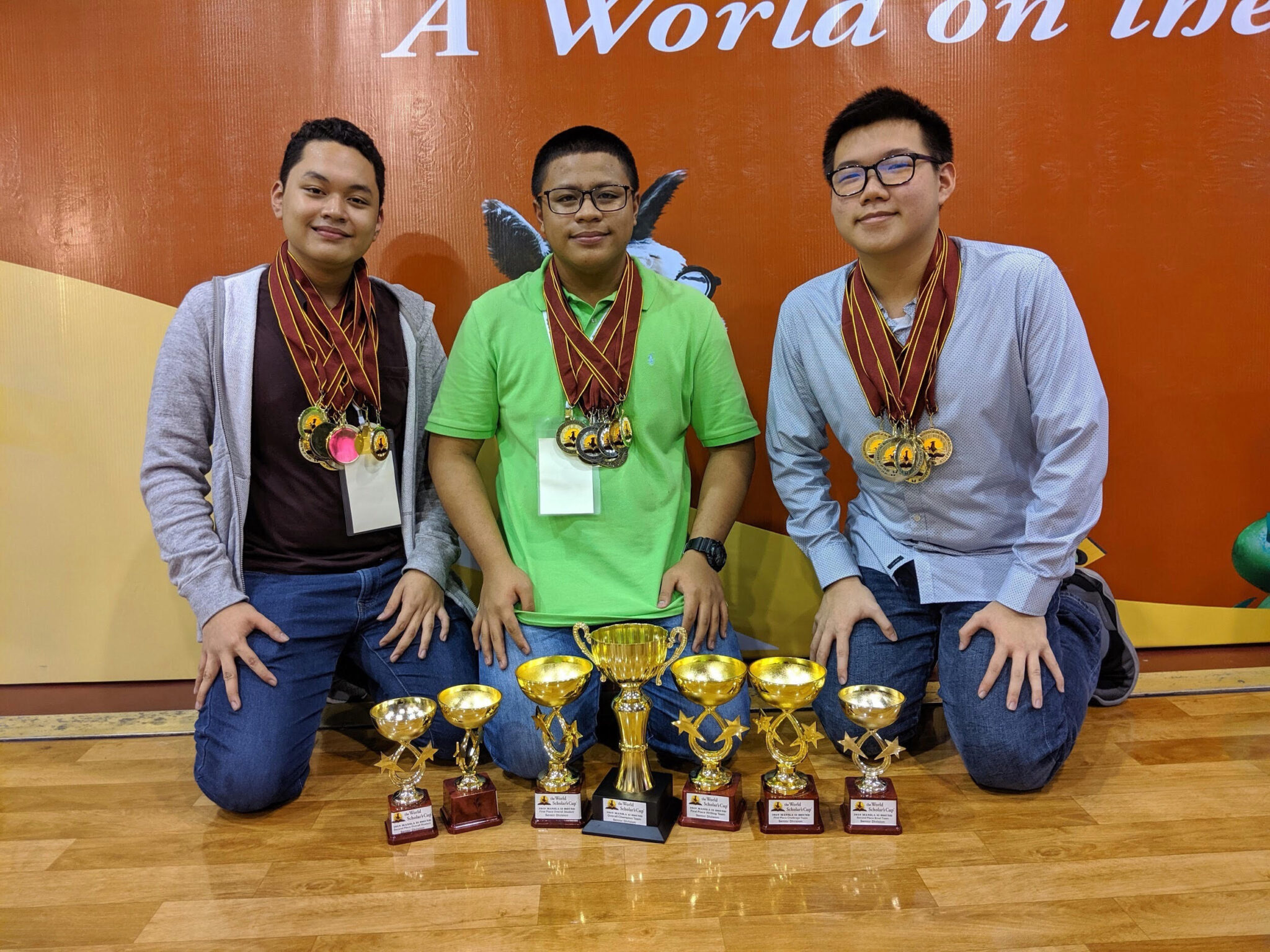 You are currently viewing Xaverian Triumphs in World Scholar’s Cup 2019