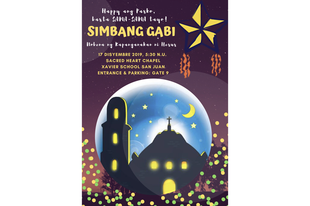 You are currently viewing Simbang Gabi: Nobena ng Kapanganakan ni Hesus