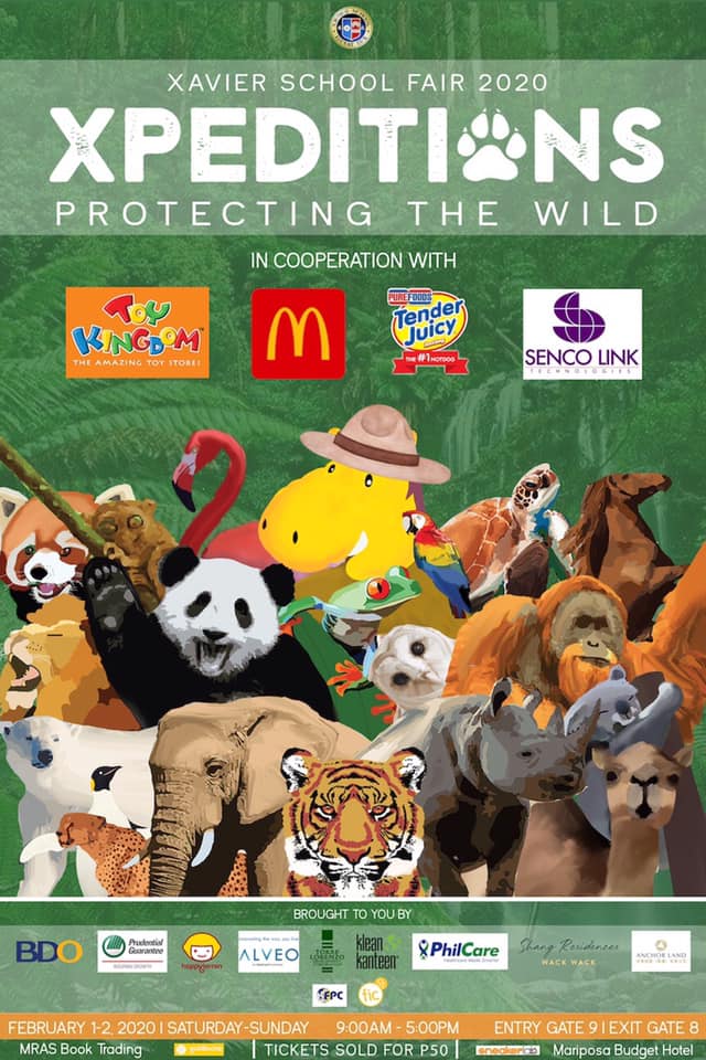 Read more about the article XS Fair 2020 XPEDITIONS: Protecting the Wild