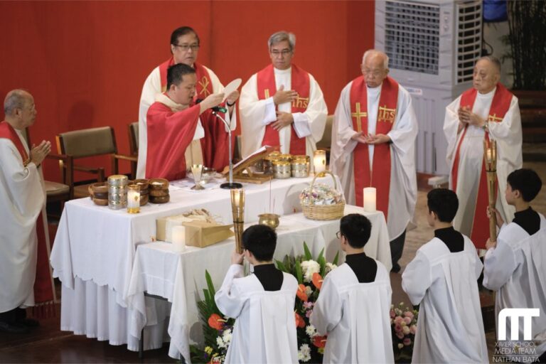 Read more about the article Chinese New Year Mass Homily