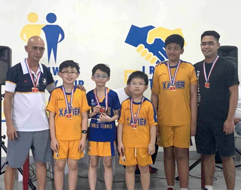 Read more about the article Xavier Paddlers Cap 2019 with Victories