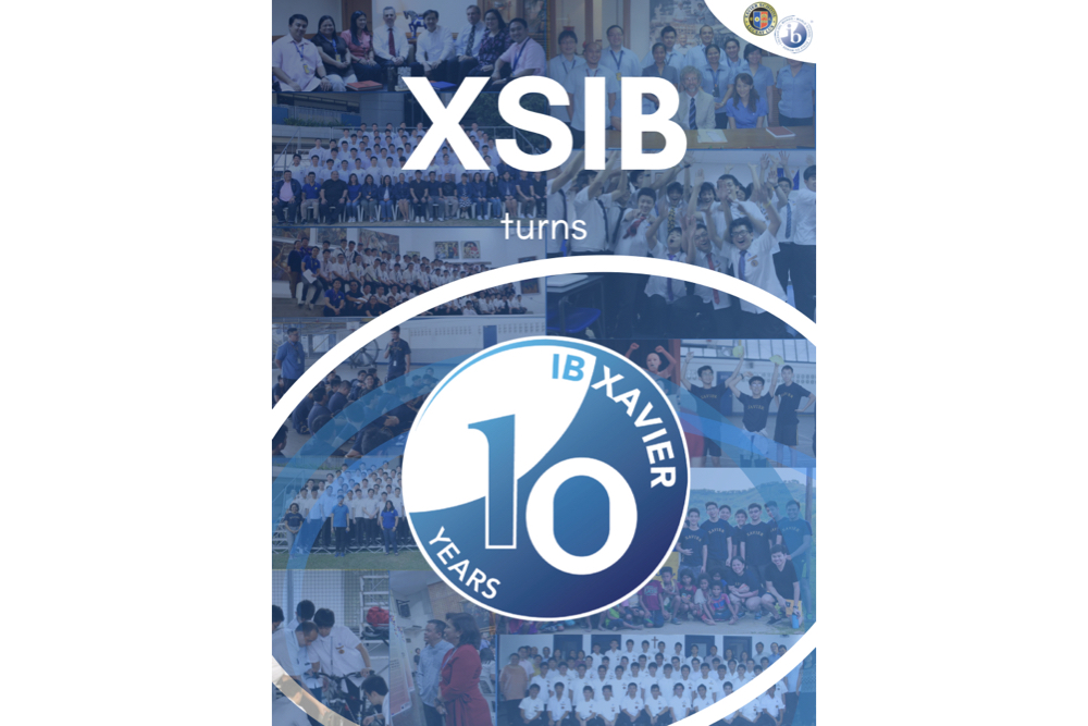 You are currently viewing #XSIBTurns10