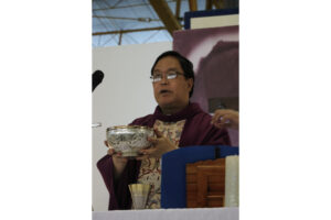 Read more about the article Ash Wednesday Homily, Feb. 26, 2020