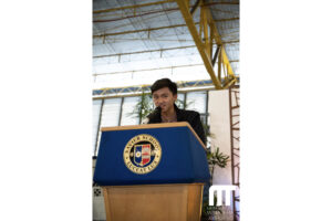 Read more about the article Keane Cedric Ting (XS ’19) Delivers Speech at HS Gawad Uliran