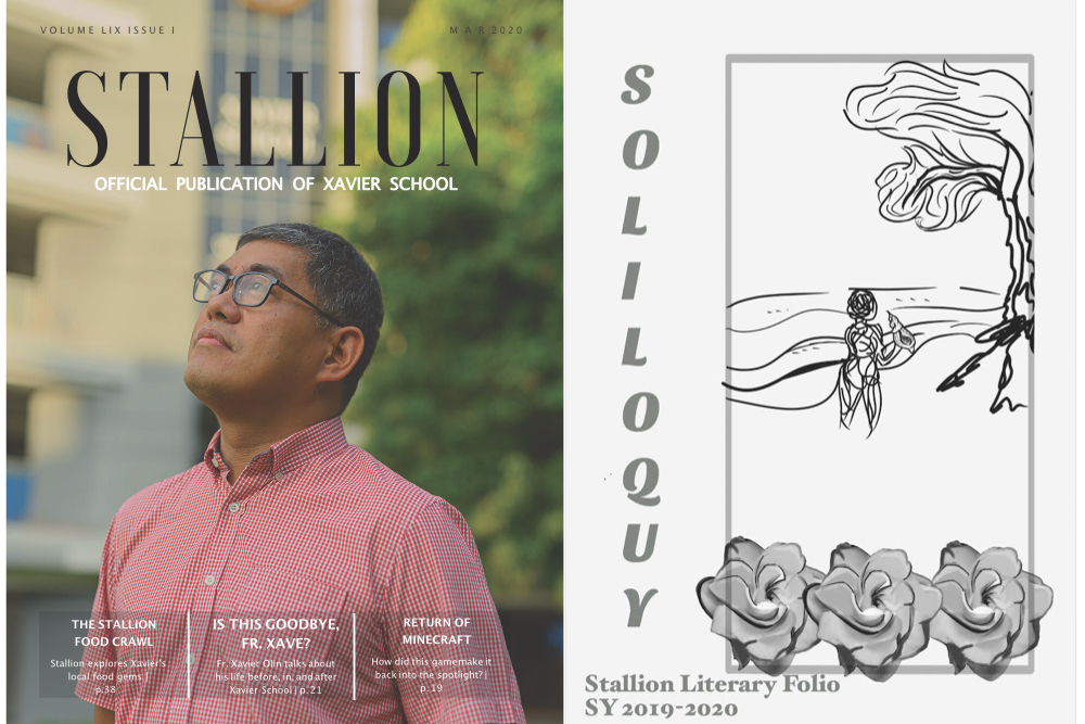 You are currently viewing Stallion Magazine & Lit Folio 2019-20