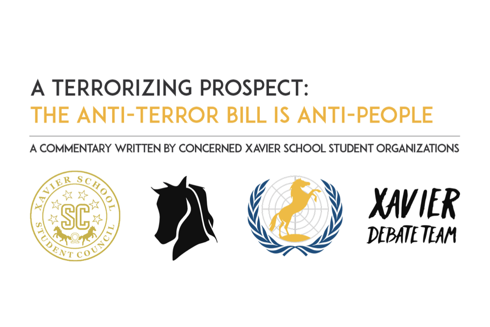 You are currently viewing A terrorizing prospect: the anti-terror bill is anti-people