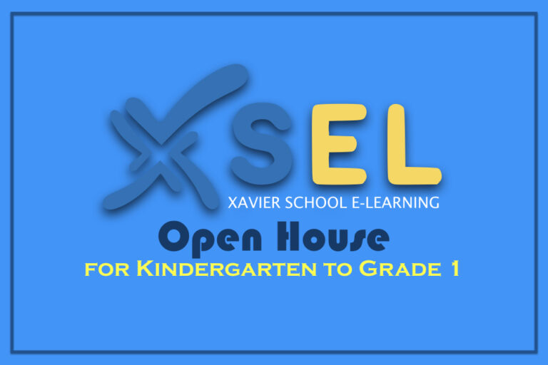 Read more about the article GS XSEL Open House for K to G1