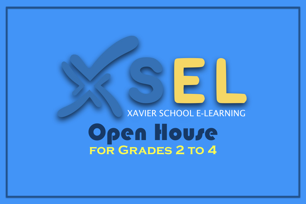 You are currently viewing GS XSEL Open House for G2 to G4
