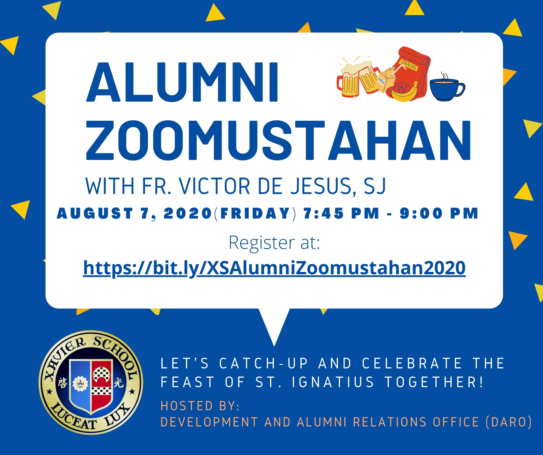 You are currently viewing Alumni Zoomustahan