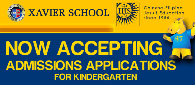 Admissions to Xavier School Admissions to Xavier School