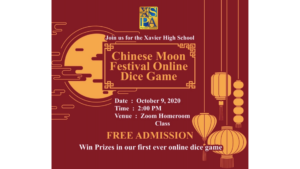 Read more about the article XSPA hosts not-so traditional Chinese Moon Festival Dice Games
