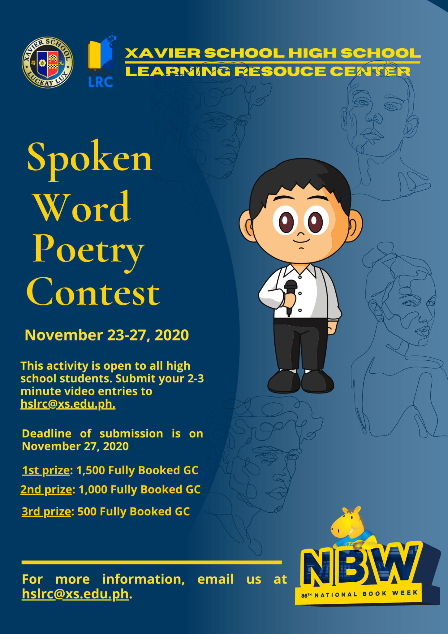 NBW 2020_Spoken Word Poetry