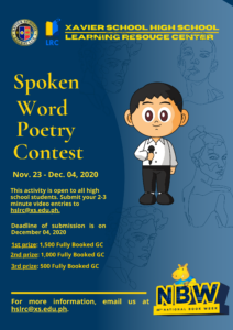 Extended Spoken Poetry NBW 2020 (1)