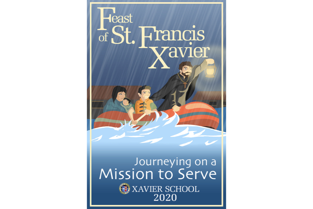 You are currently viewing SFX Feastday Homily, Dec. 3, 2020