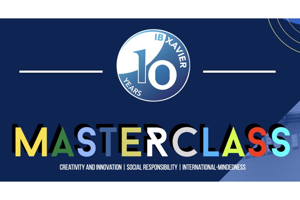 You are currently viewing XSIB@10 Masterclass Conference Ushers In New Year for IB Students