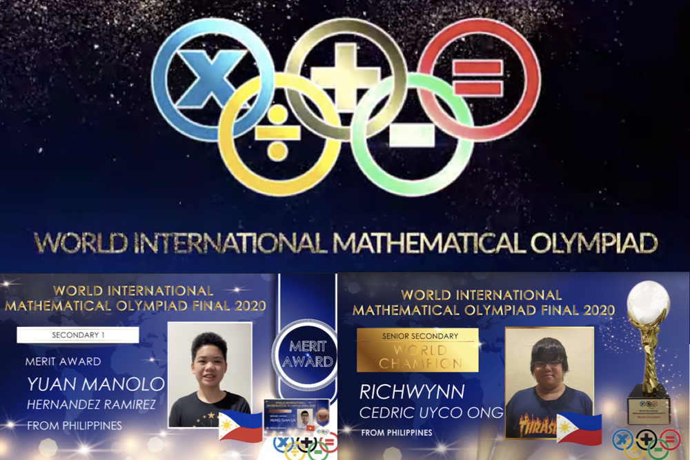 You are currently viewing Xavier Students Emerge Victorious in 2020 WIMO Finals