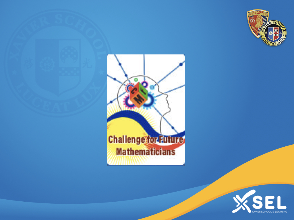 You are currently viewing Xaverians win medals at Challenge for Future Mathematicians Contest