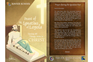 Read more about the article To See All Things New in Christ, Feast of St. Ignatius of Loyola