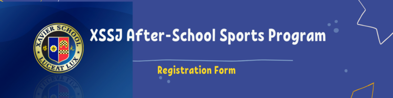 Read more about the article 1st Semester After-School Sports Program