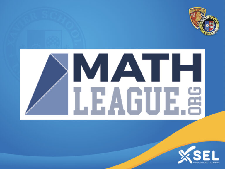 Read more about the article Xaverians Succeed in Mathleague Competitions