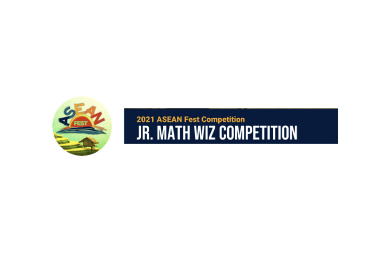 Read more about the article Sixth Graders Win Big at the 2021 ASEAN Fest Jr. Math Wiz Competition