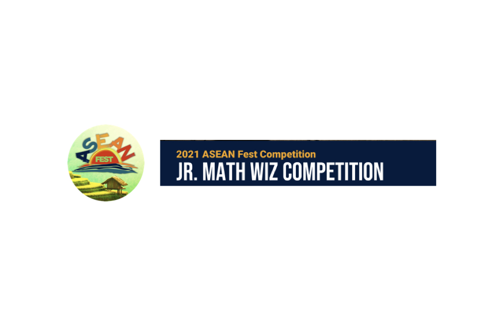 You are currently viewing Sixth Graders Win Big at the 2021 ASEAN Fest Jr. Math Wiz Competition