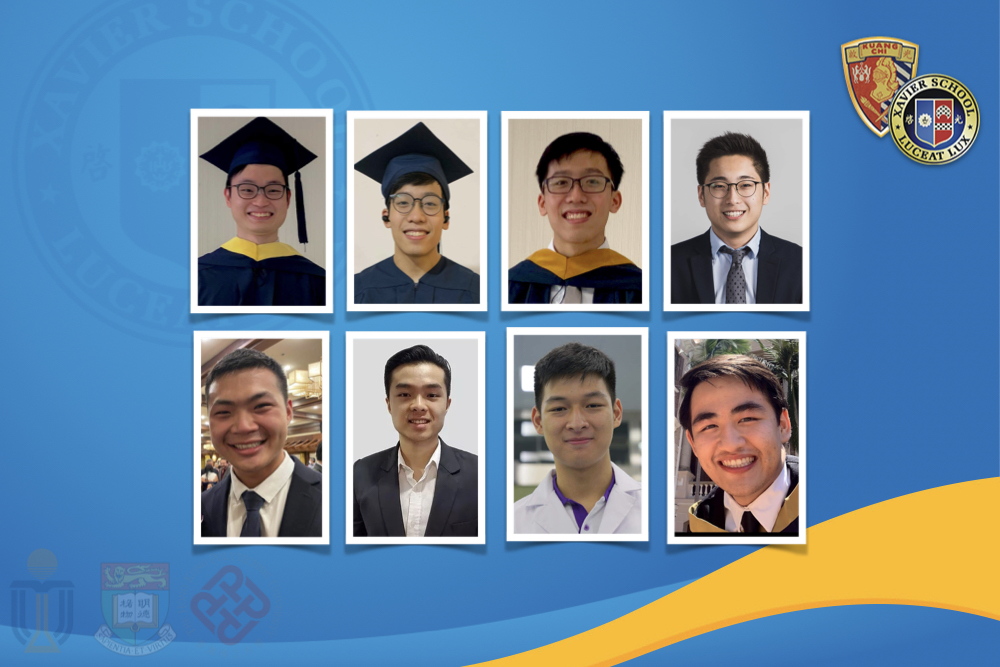You are currently viewing XS Alumni Receive Top Distinctions from HK Universities