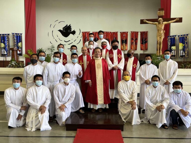 Read more about the article XSN Officially Opens with Red Mass, Celebrates 10 Years