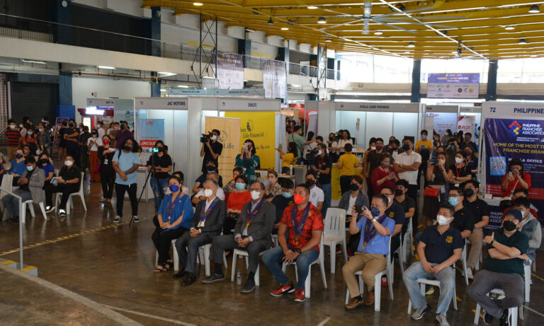 Franchise Expo_Audience