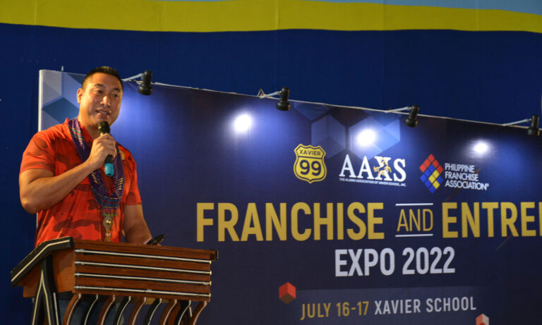 Franchise Expo_Mayor Zamora