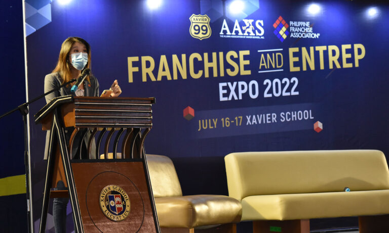 Franchise Expo_Speaker 1