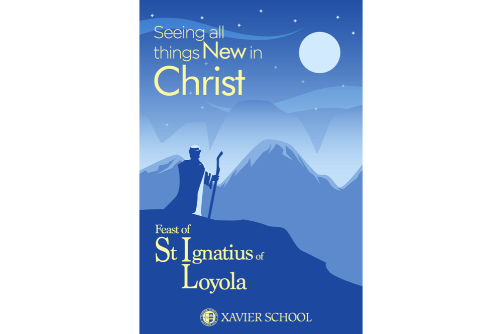 You are currently viewing Happy Feast Day of St. Ignatius!