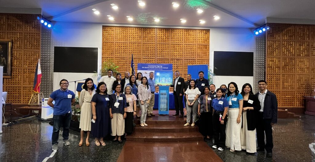 Renewable Energy at Xavier School San Juan