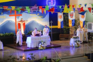 Read more about the article Celebration of the Feast Day of St. Ignatius