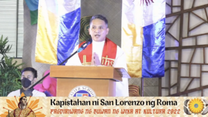 Read more about the article Kapistahan ni San Lorenzo ng Roma