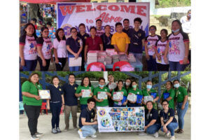 Read more about the article Xavier School Grade School Distributes School Kits to Abra School Beneficiaries