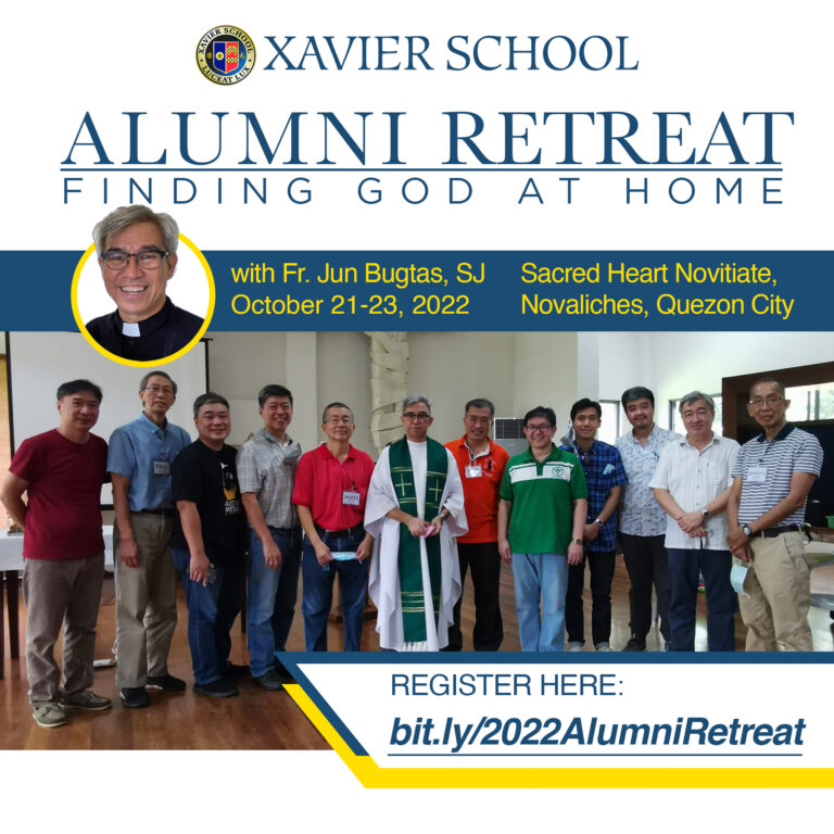Read more about the article Alumni Retreat–Finding God at Home