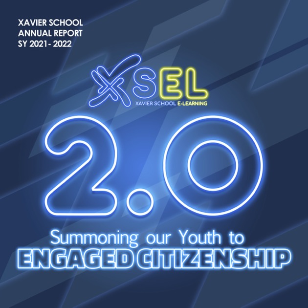 You are currently viewing Xavier School Inc. Annual Report for School Year 2021-2022