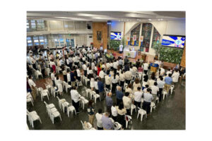 Read more about the article First Holy Communion, Matagumpay na Idinaos sa Xavier School