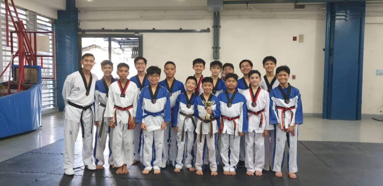 Read more about the article Taekwondo Jins Shine in National Tilts