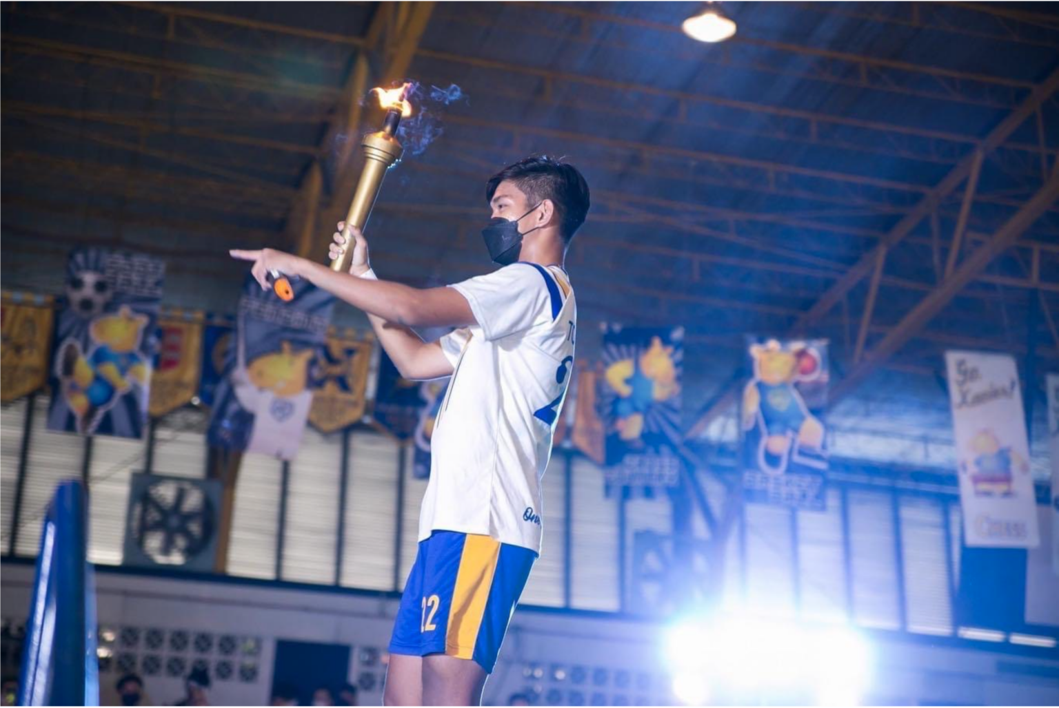 xavier-school-celebrates-first-onsite-pep-rally-after-3-years