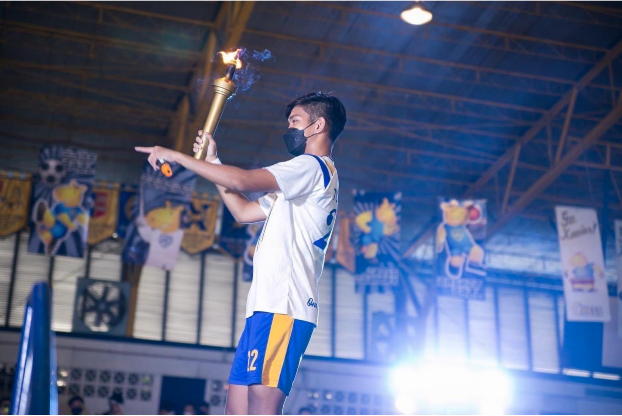 You are currently viewing Xavier School Celebrates First Onsite Pep Rally After 3 Years