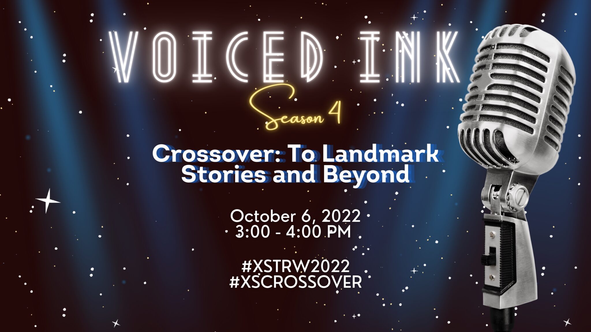 Voiced Ink 2022