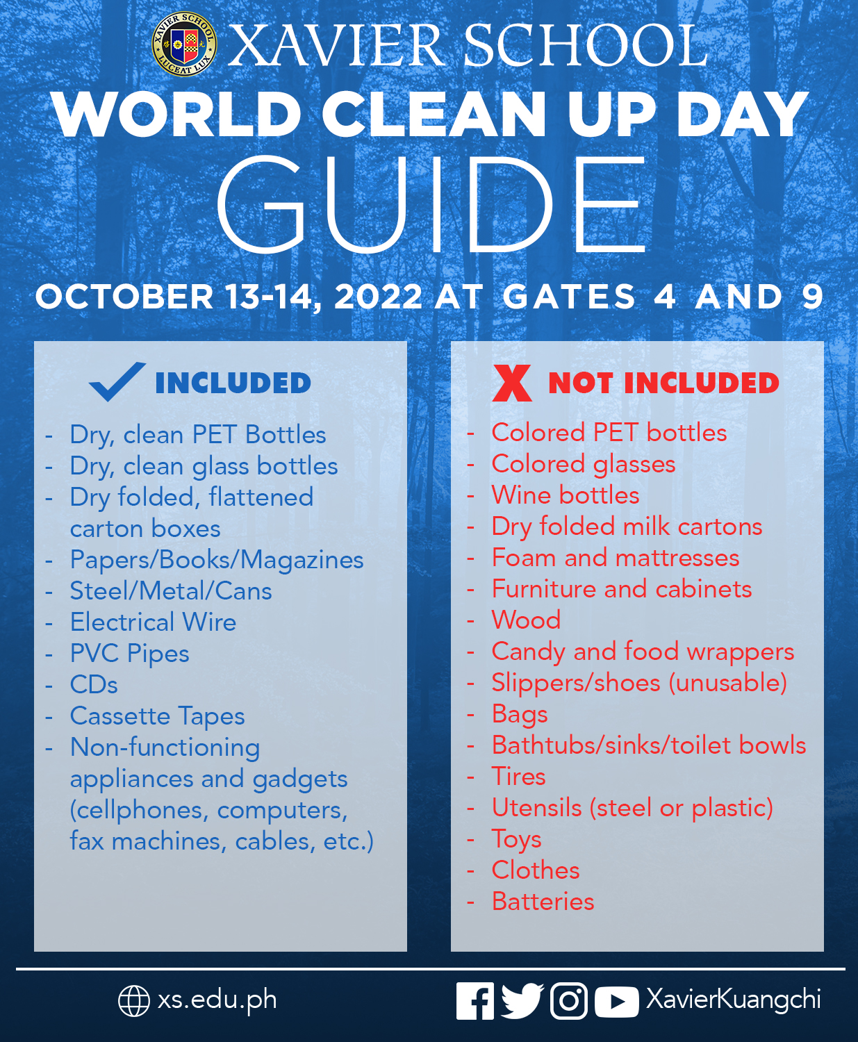 You are currently viewing World Clean Up Day Guide