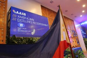 Read more about the article A Night Full of Stars: 8th Xavier Alumni Excellence Recognition Night