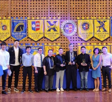 Sports Awardees